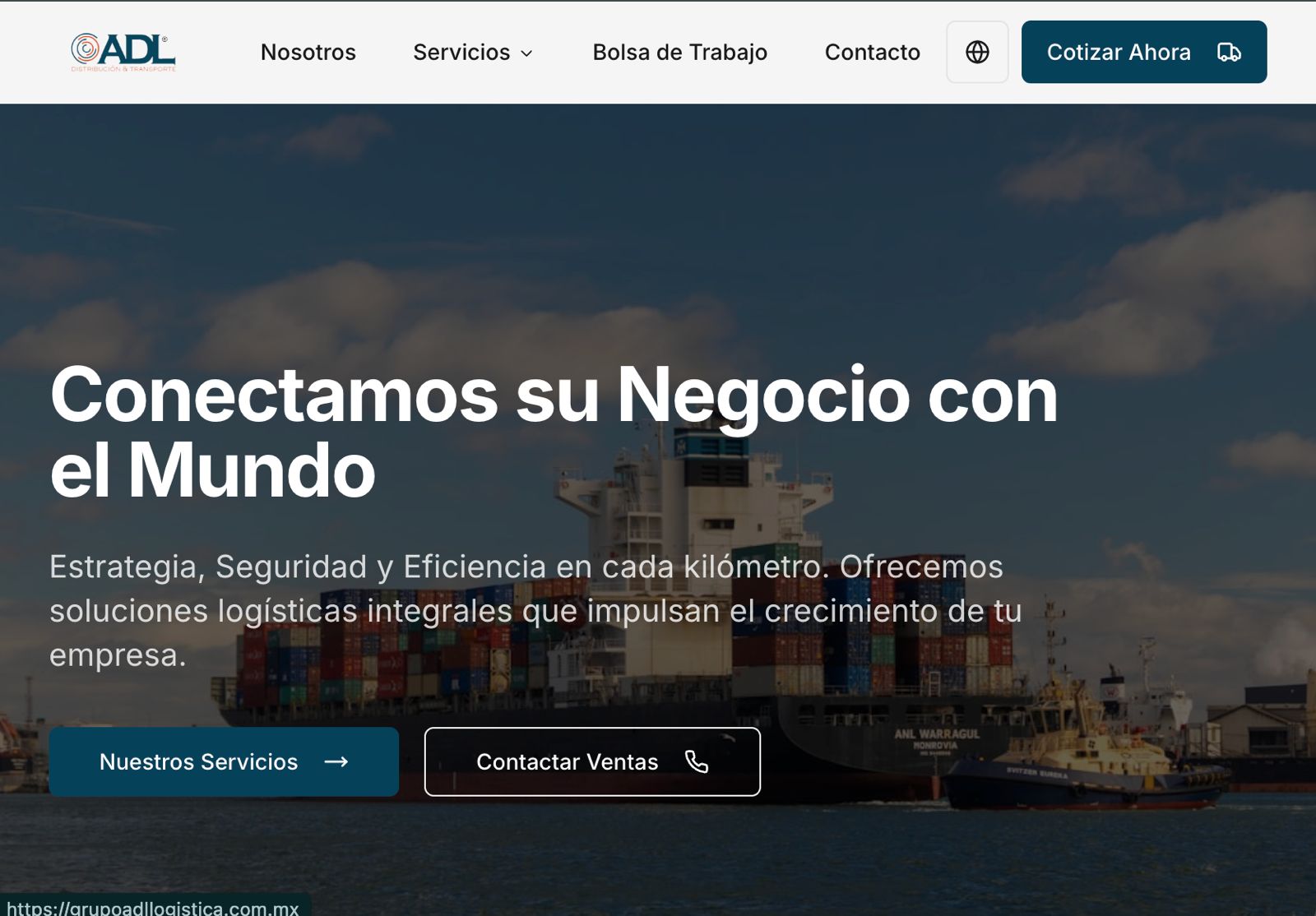 Grupo ADL Transportes
