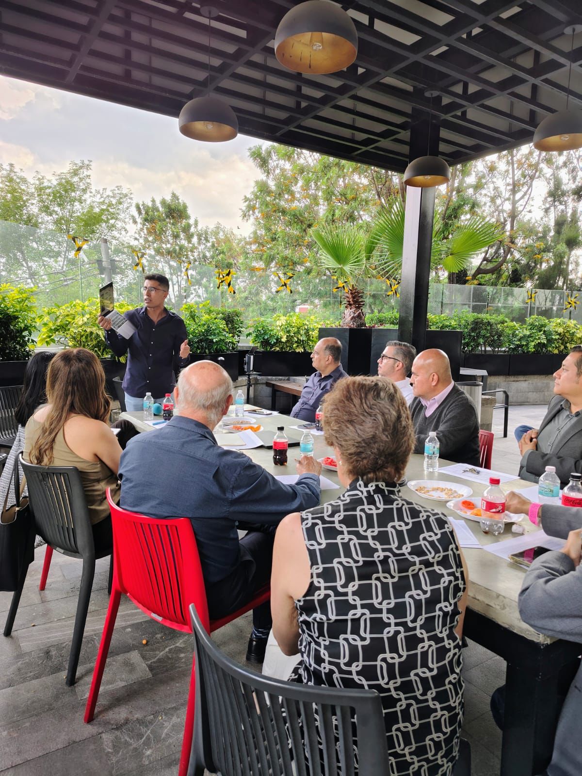 Networking Vancouver — cierre y networking libre