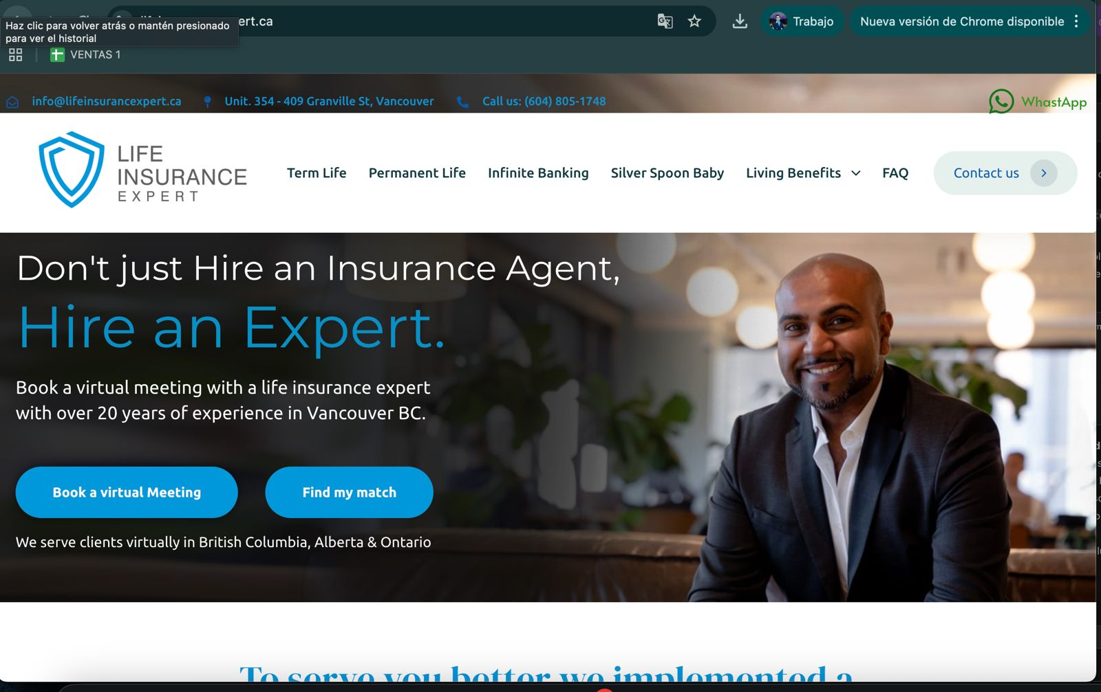 Life Insurance Expert