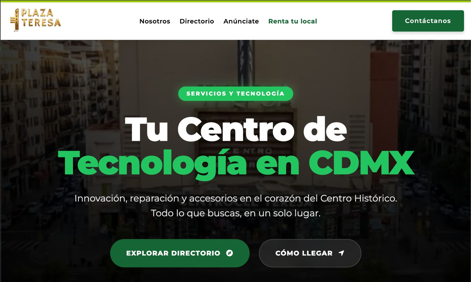 Plaza Teresa