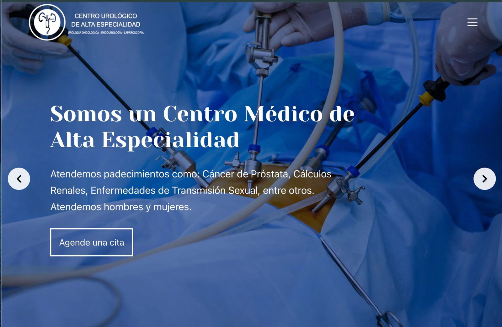 Centro de Urología